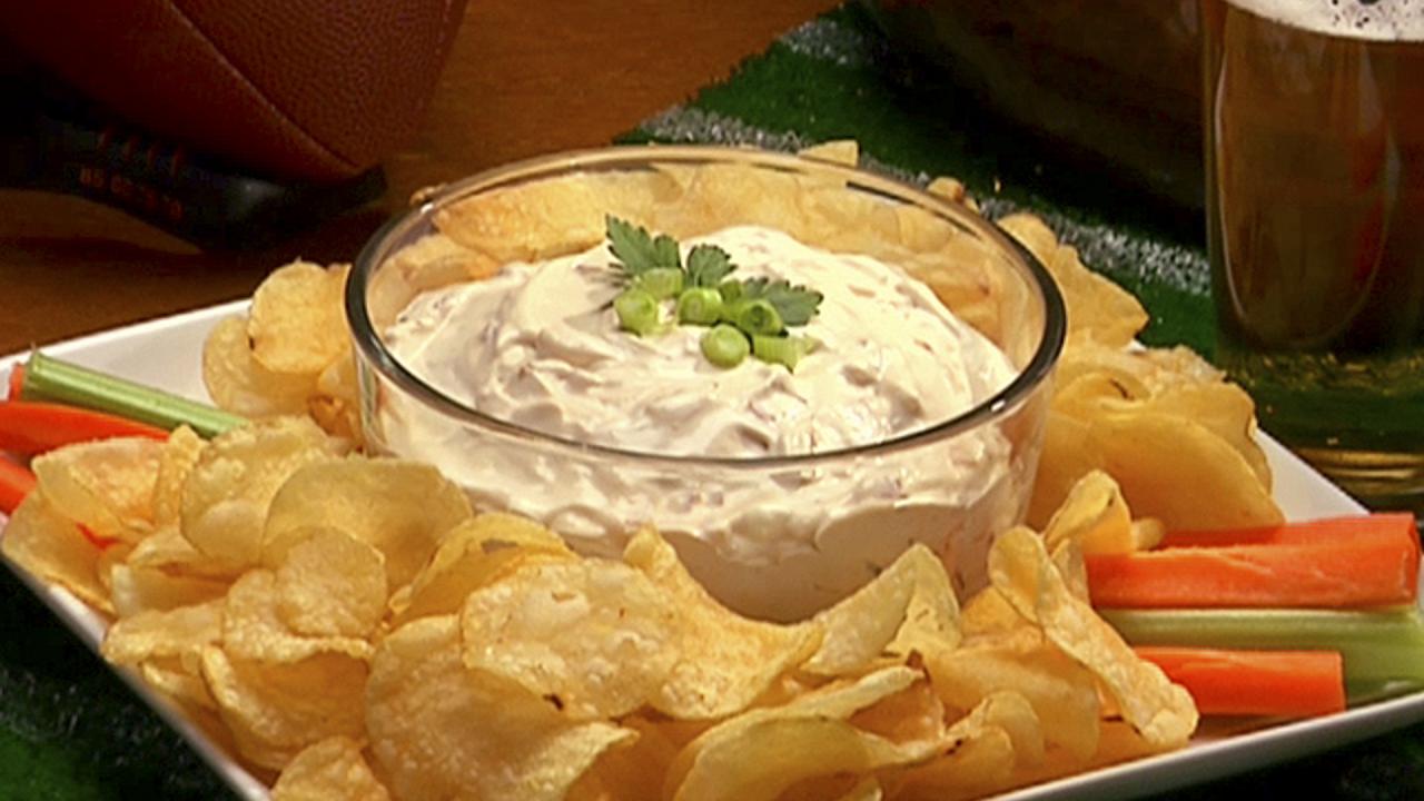 French Onion Dip