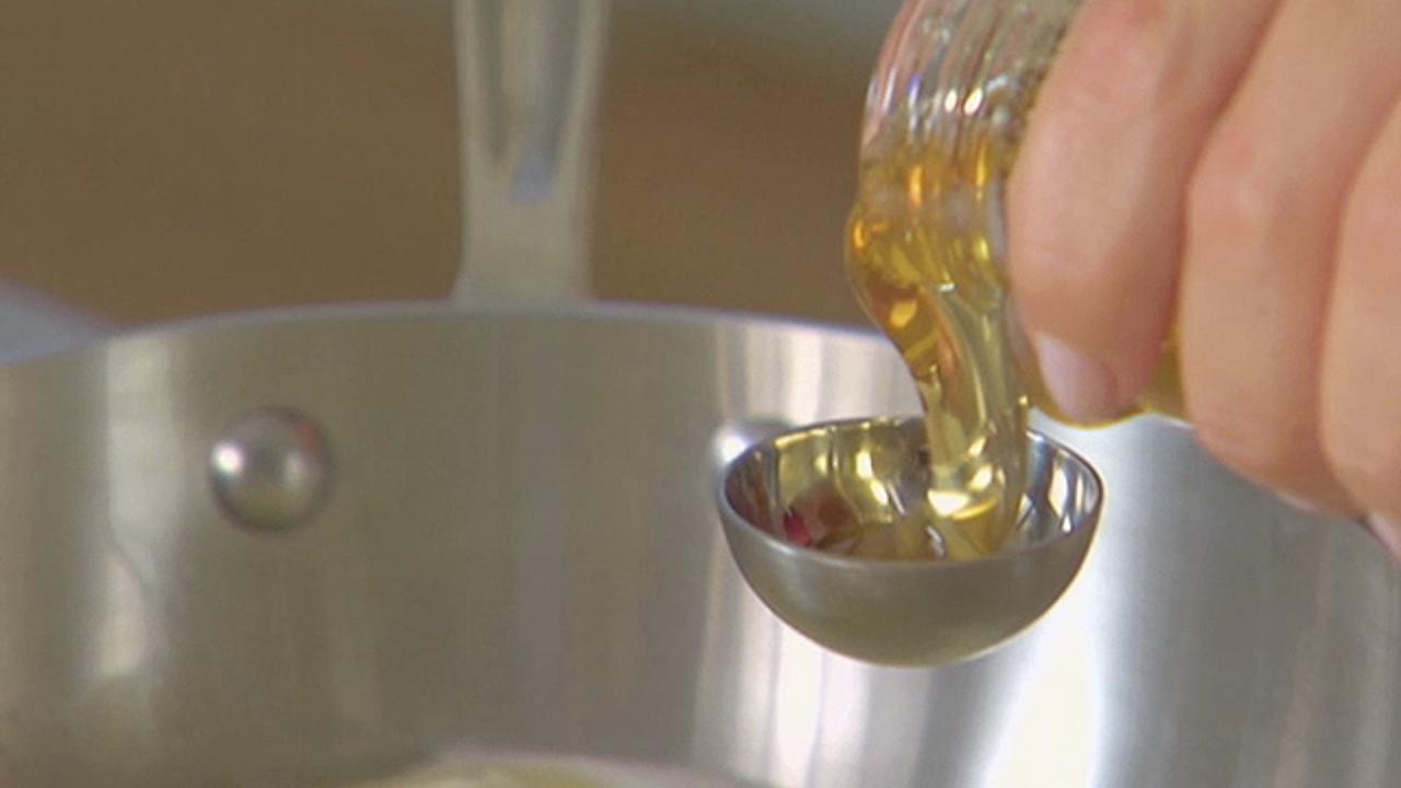 Florentine Cookies