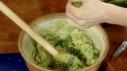 Perfect Chunky Guacamole