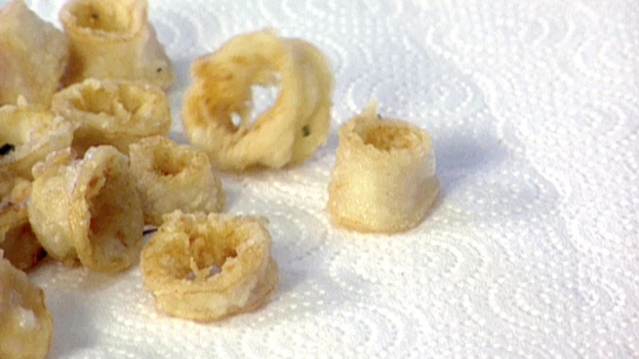 Fried Calamari