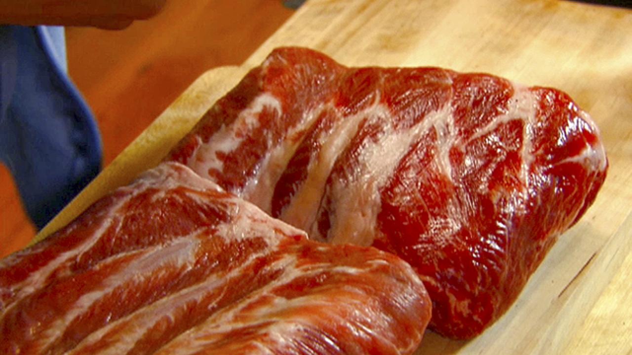 Barbecue Ribs