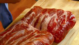 Barbecue Ribs
