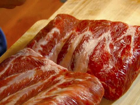 Barbecue Ribs