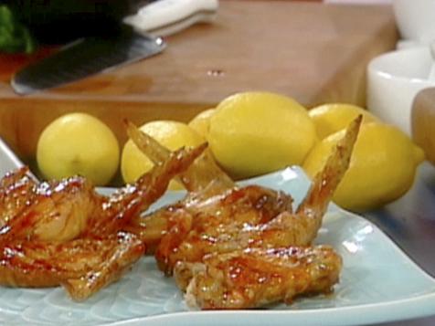 Teriyaki Chicken Wings