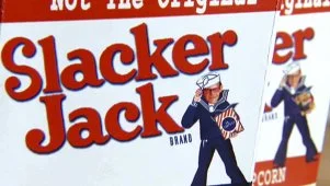 Slacker Jacks Snacks