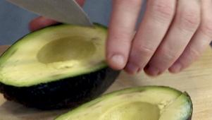 Guacamole With Tortilla Chips