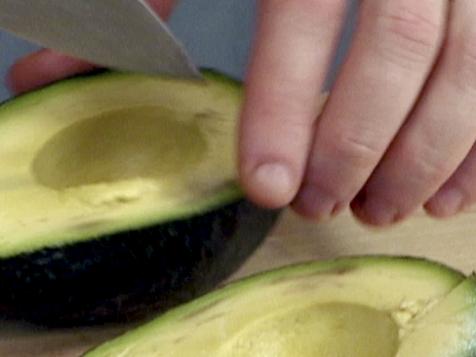 Guacamole With Tortilla Chips