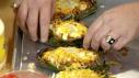 Stuffed Poblanos