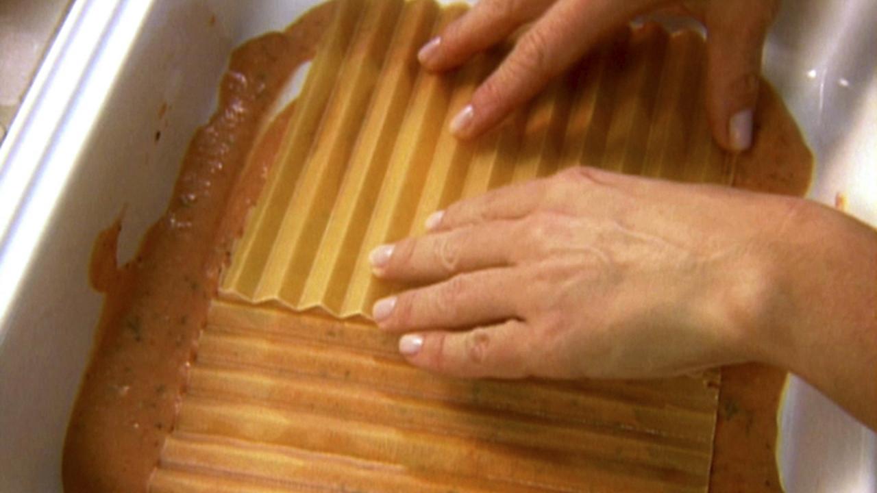 Classic Italian Lasagna