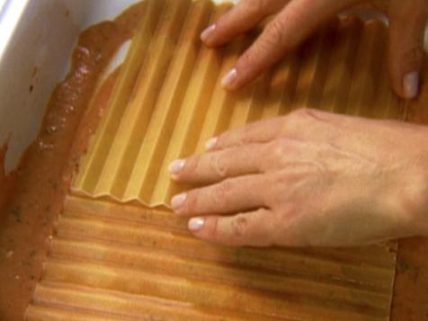 Classic Italian Lasagna