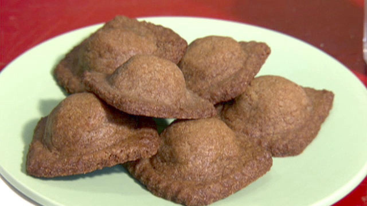 Rockin' Reindeer Ravioli