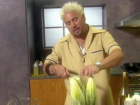 Guy's Caesar Salad