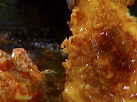 Pan Fried Chicken