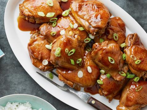 Shoyu Chicken
