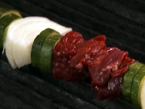 Lamb Kebabs