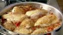 Giada De Laurentiis Makes Chicken Cacciatore