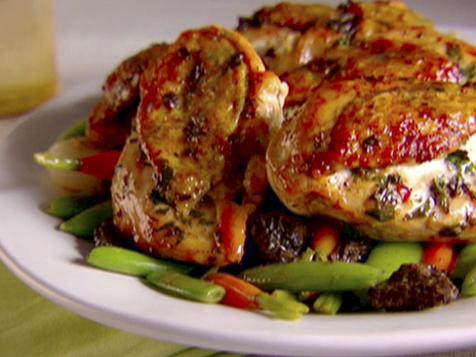 Herbed Chicken and Vegetables