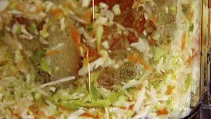 Sweet and Spicy Coleslaw