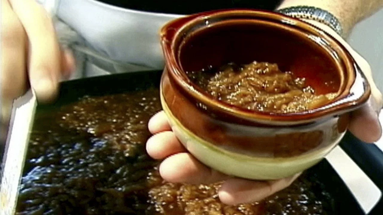 Classic French Onion Soup