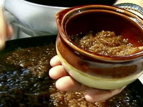 Classic French Onion Soup