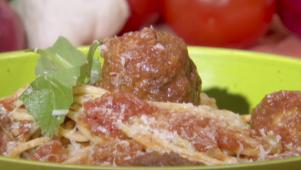 Grandma Maroni's Meatballs