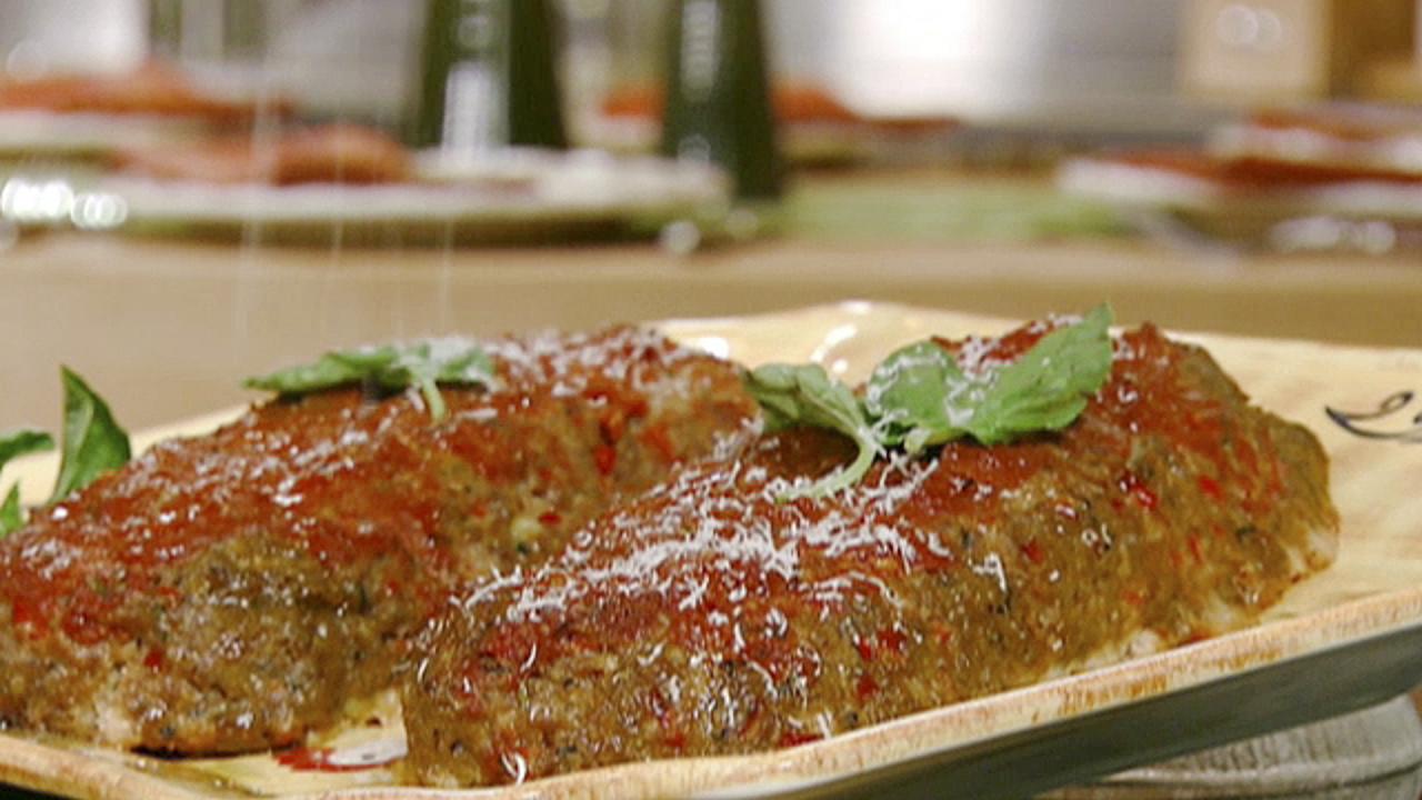 Italian Meatloaf