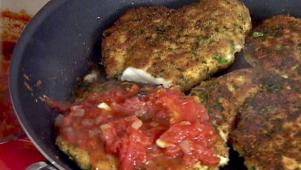 Chicken Parmesan