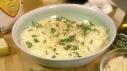 Fettuccine Alfredo