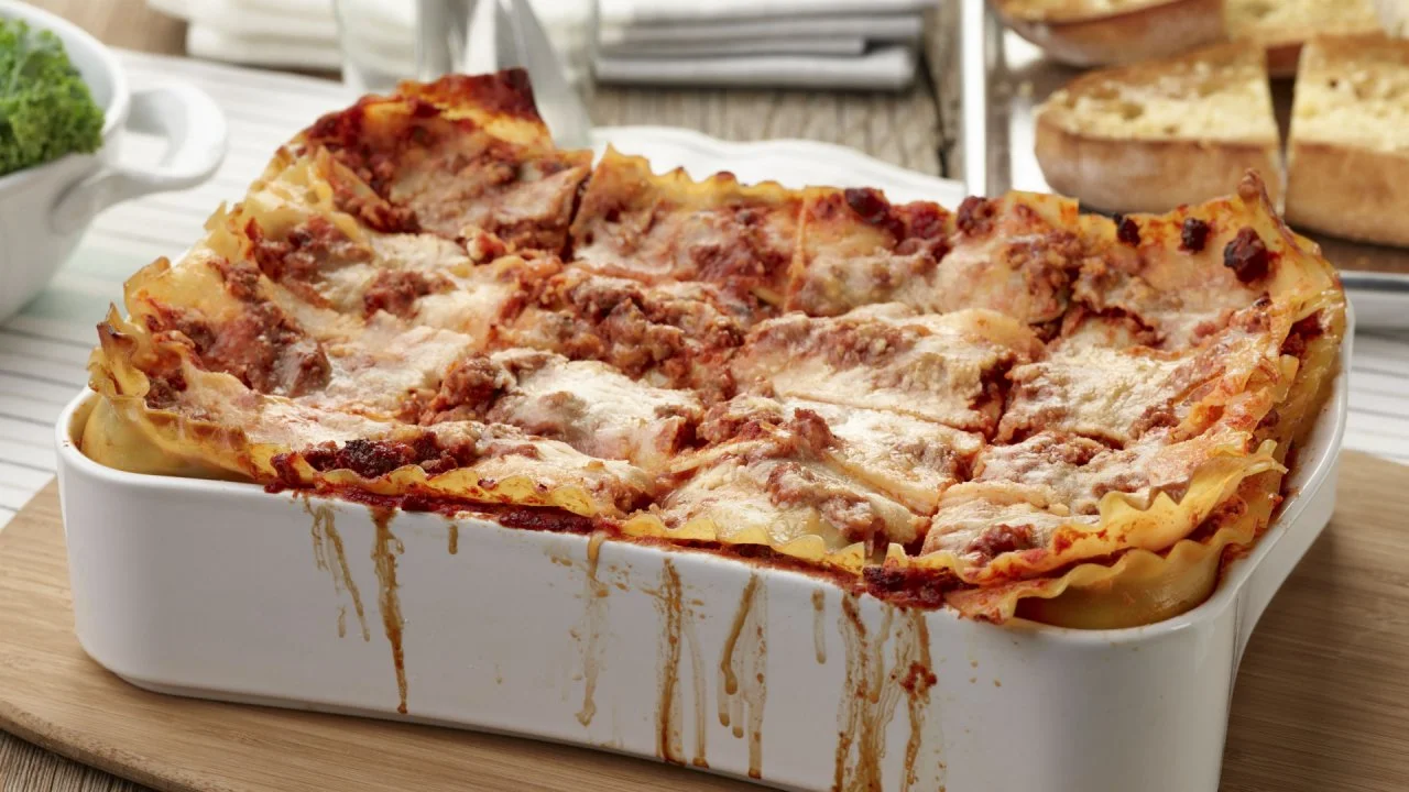 Ultimate Lasagna