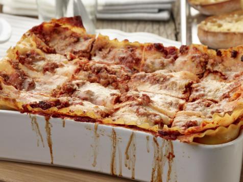 Ultimate Lasagna