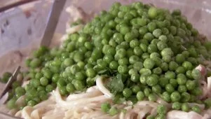Giada's Chicken Tetrazzini