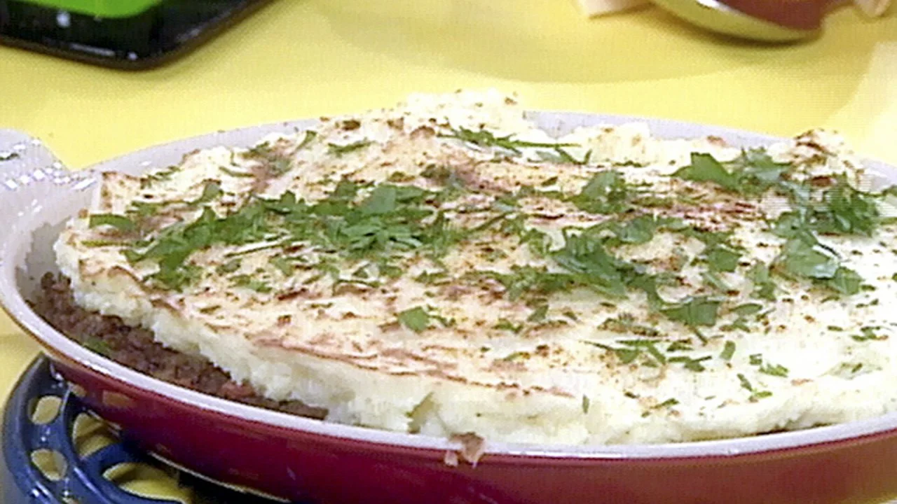30 Minute Shepherd's Pie