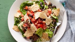 Beef Taco Salad