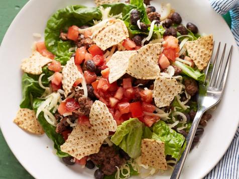 Beef Taco Salad