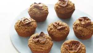 Fig Bran Muffins