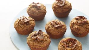 Fig Bran Muffins