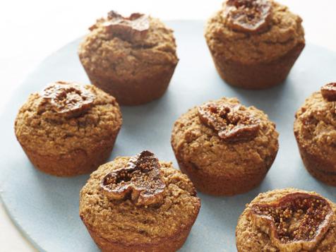 Fig Bran Muffins