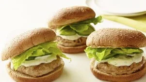 Ellie's Big Fat Greek Burger