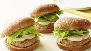 Ellie's Big Fat Greek Burger