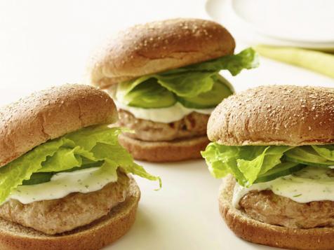 Ellie's Big Fat Greek Burger