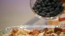 Blueberry Almond French Toast
