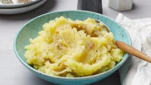 Garlic Mashed Potatoes