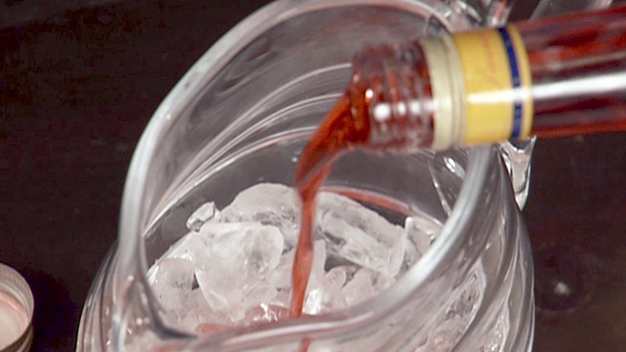 Sparkling Americano