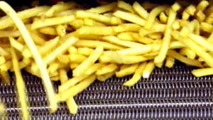French Fry Heaven