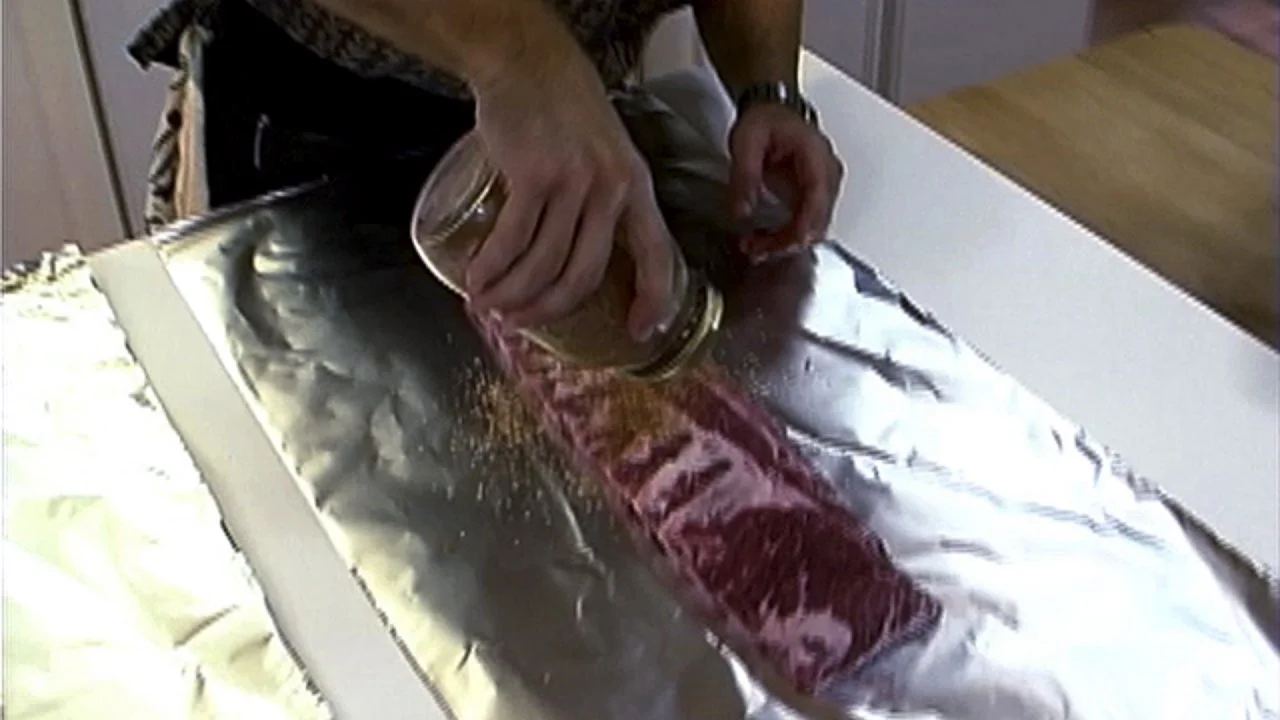 Baby-Back Ribs