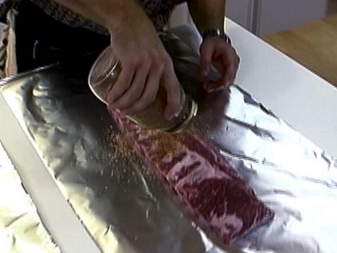 Baby-Back Ribs