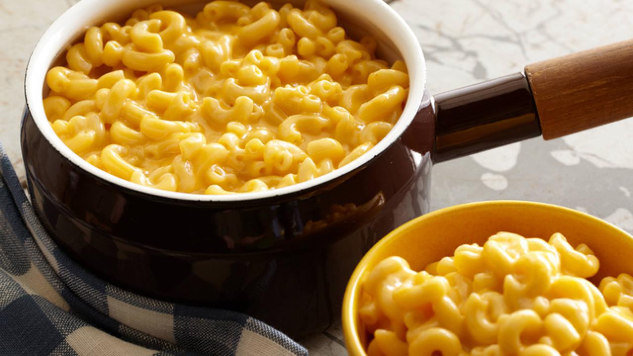 Alton Brown's Best-Ever Mac and Cheese