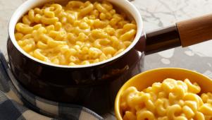 Alton Brown's Best-Ever Mac and Cheese