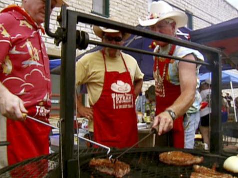 Texas Steak Cookoff