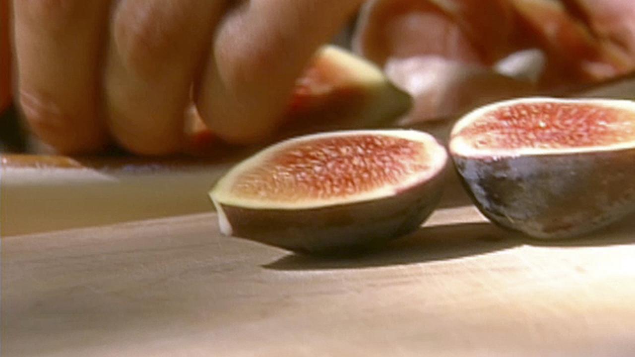 Wrapped Figs